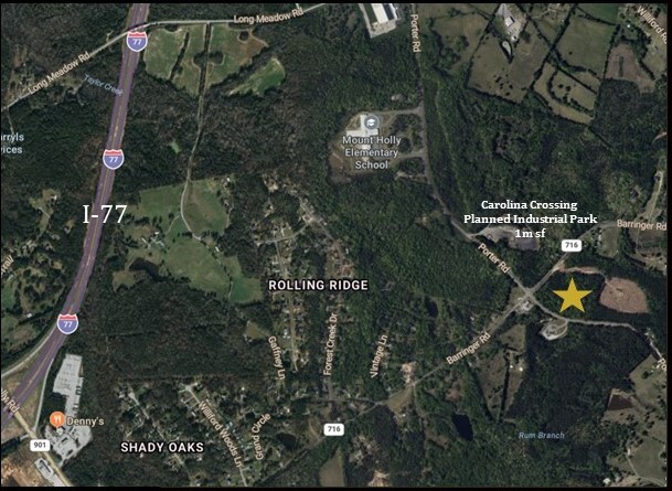 Porter Road, Rock Hill, SC for Sale