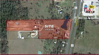 Hempstead, TX Commercial Land - 29241 Highway 6