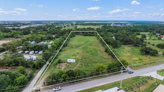 College Station, TX Commercial Land - 3949 F and B Rd