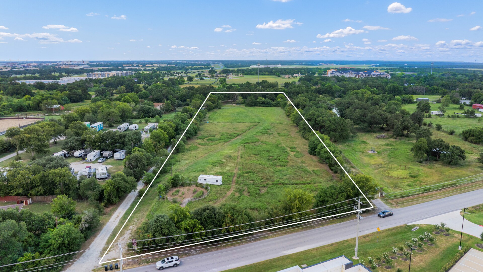 3949 F and B Rd, College Station, TX for Sale