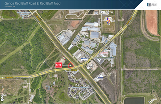 Pasadena, TX Commercial - Red Bluff Road & Genoa-Red Bluff