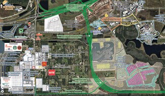 Orlando, FL Retail - 14314 Boggy Creek Rd