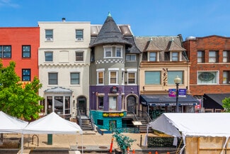 Washington, DC Retail - 2439 18th St NW