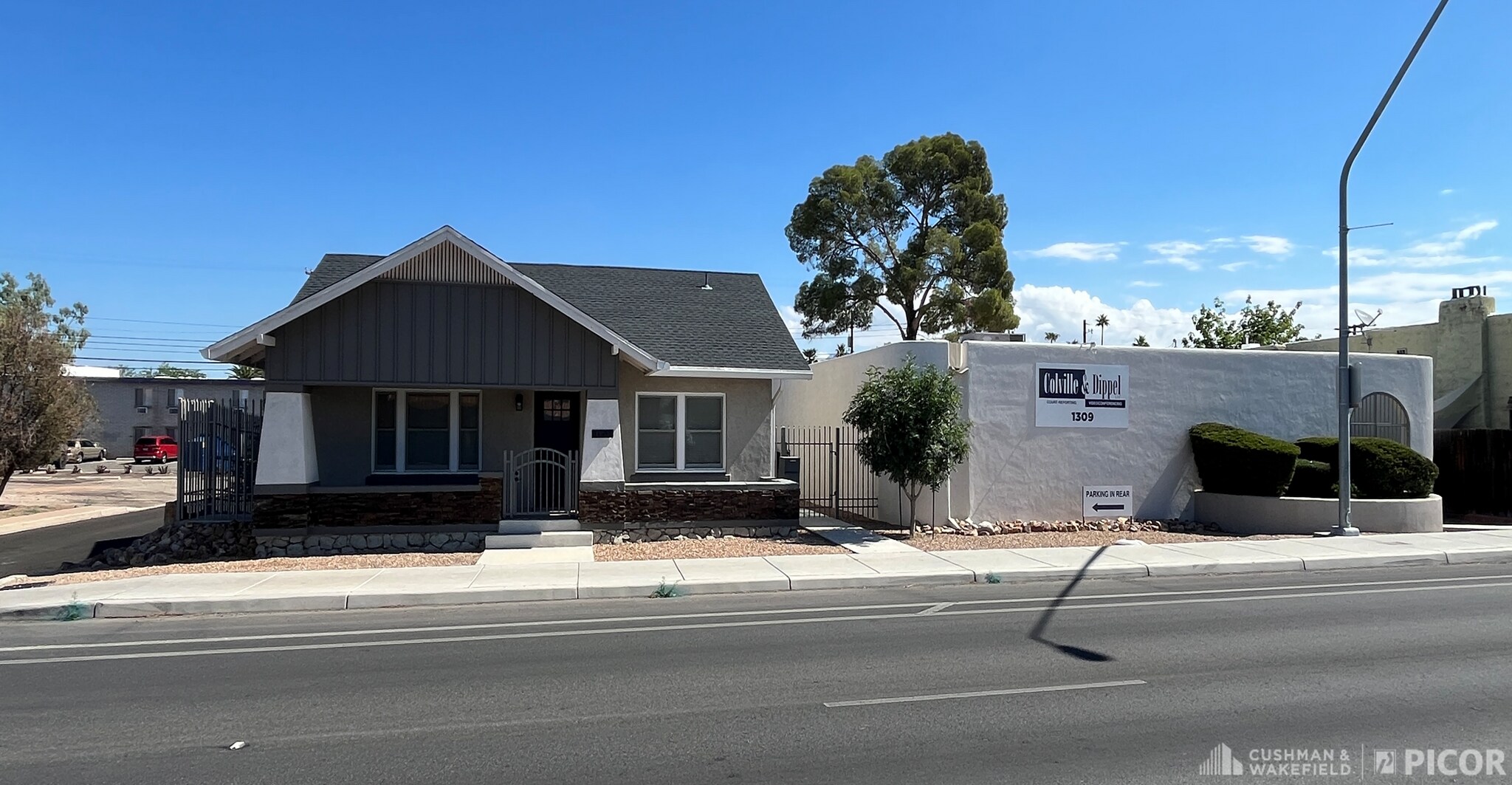 1303-1309 E Broadway Blvd, Tucson, AZ for Rent