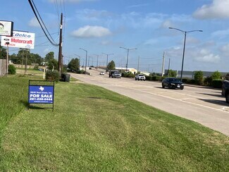 Stafford, TX Commercial Land - 4311 Main st