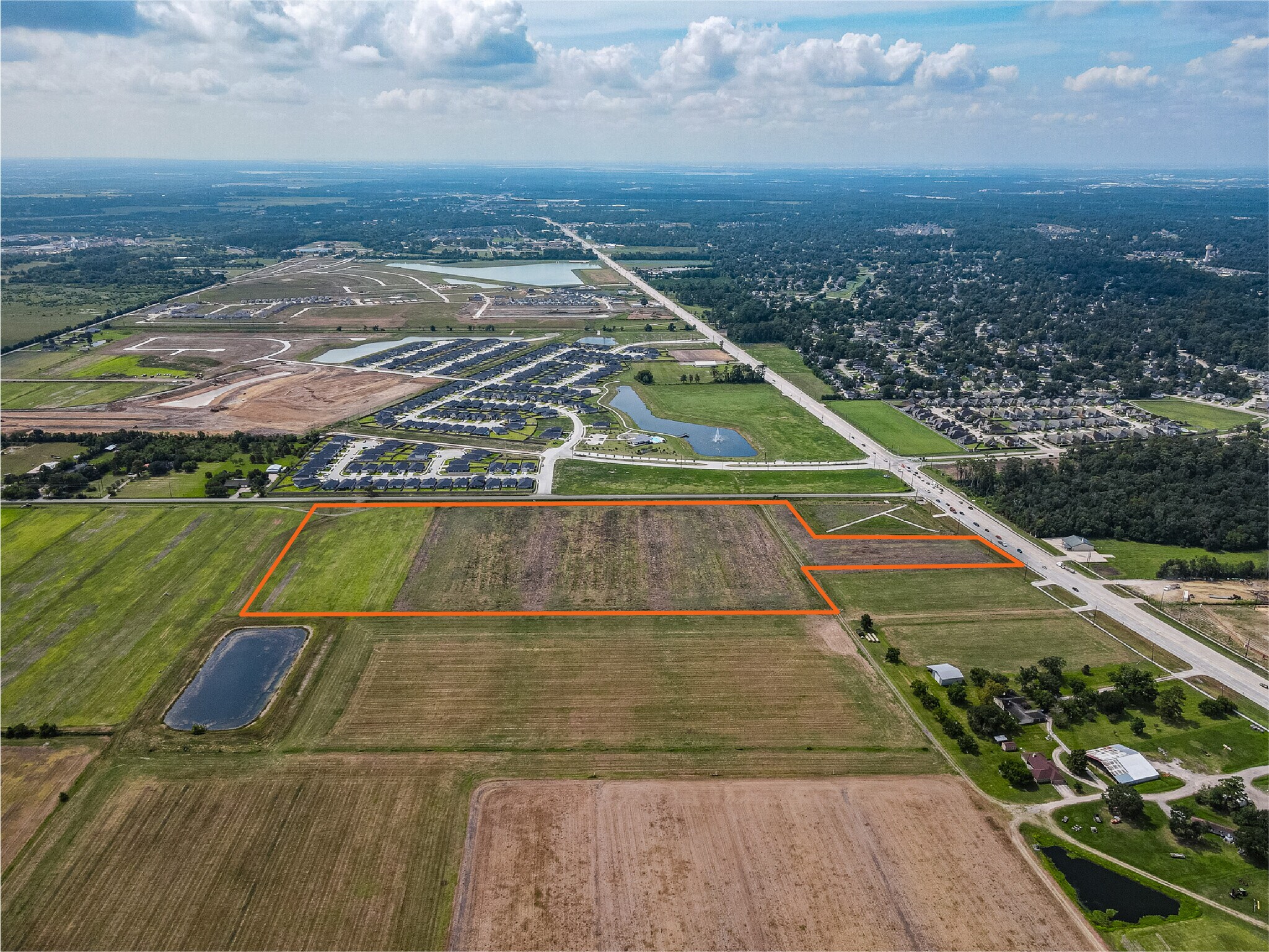 TBD Farm to Market 2100, Crosby, TX for Sale
