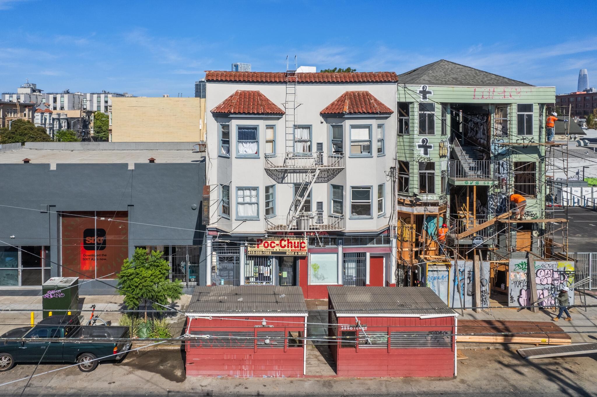 2886-2888 16th St, San Francisco, CA for Sale