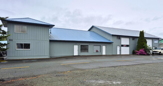 La Conner, WA Industrial - 612 Dunlap St