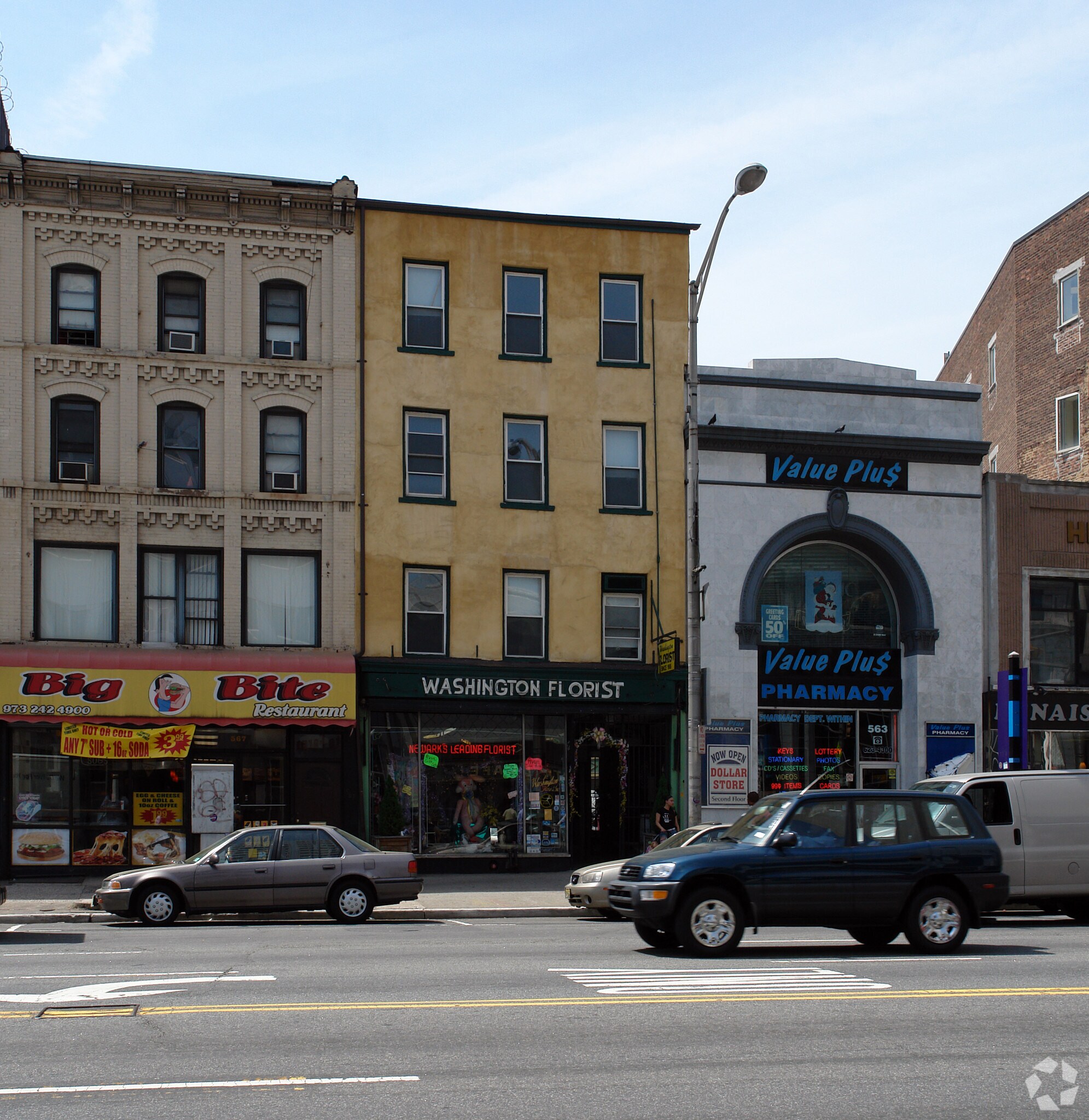 565 Broad St, Newark, NJ for Sale