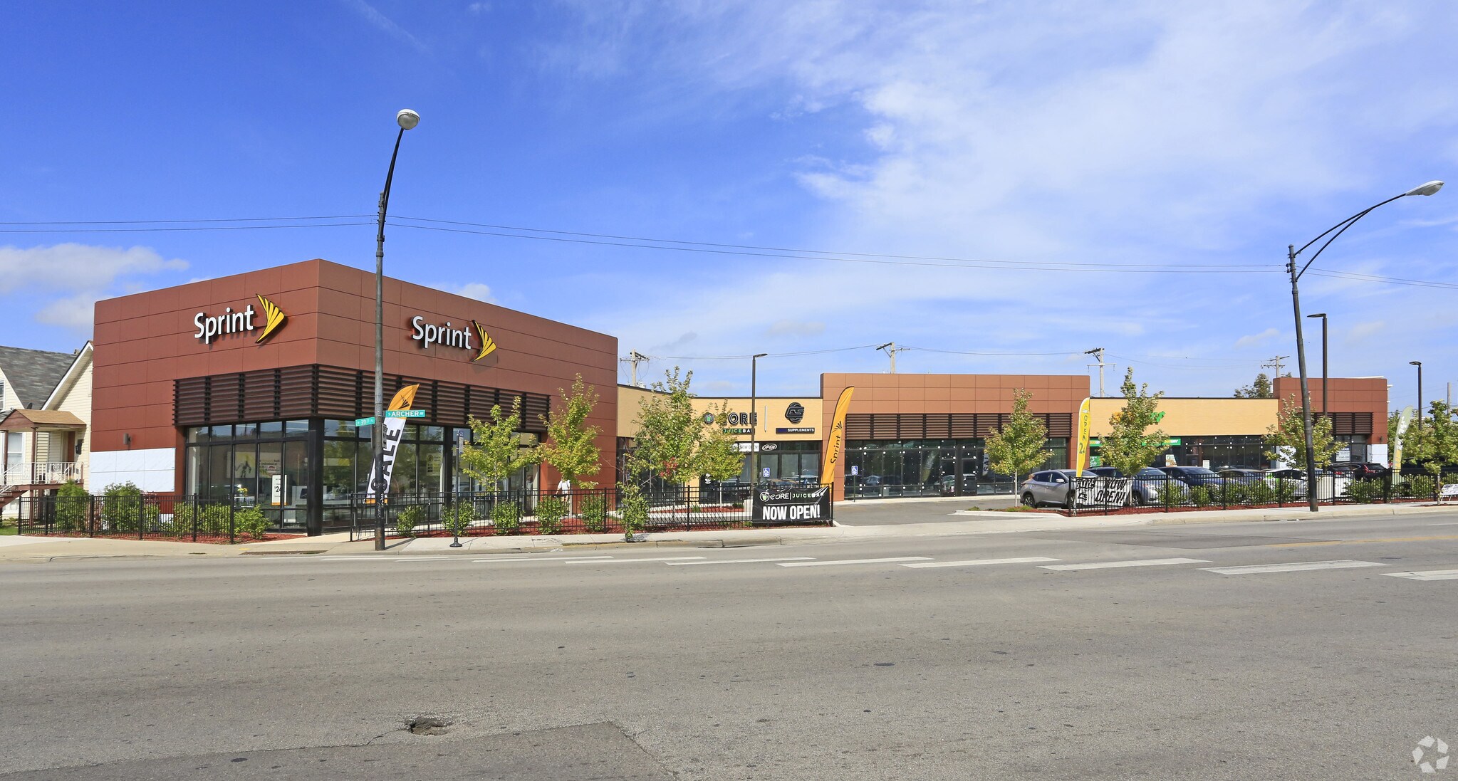 39163924 S Archer Ave Chicago, IL 60632 Retail Property for Lease on