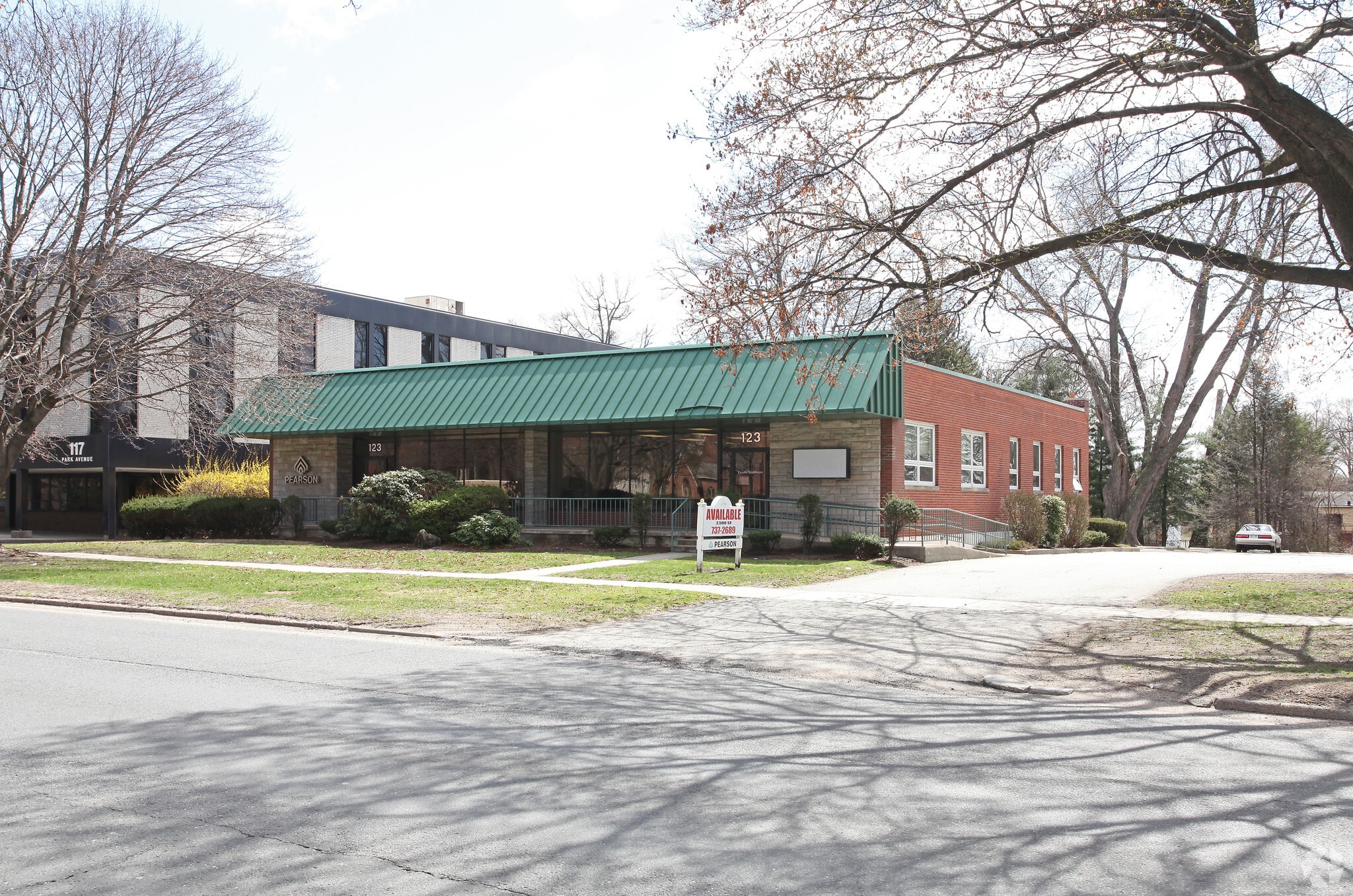 123 Park Ave West Springfield, MA 01089 Office Property for Lease on