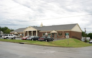 Lee's Summit, MO Office/Retail - 519 SW 3rd St