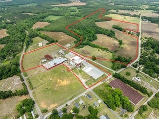 Pamplico, SC Industrial - 119 E 6th Ave