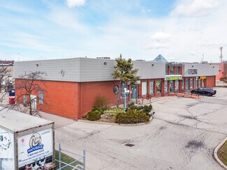 Mississauga, ON Office - 5456 Tomken Rd