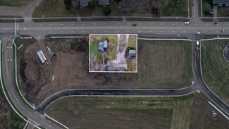 Grand Rapids, MI Commercial Land - 3535 Lake Michigan Dr NW