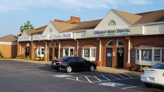 Spotsylvania, VA Retail - 10450-10460 Hilltop Plaza Way