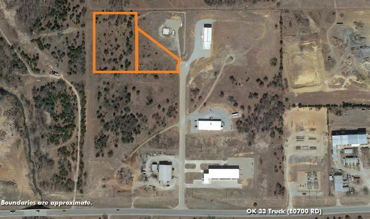 , Drumright, OK for Sale