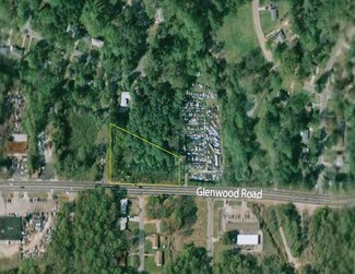 Decatur, GA Residential Land - 4226 Glenwood Rd