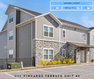 Branson, MO Residential Income - 3111 Vinyards Terrace Unit #: 5 Building #: 54