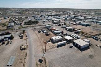 El Paso, TX Industrial - 2215 Stockyard Rd