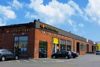 Medford, MA Industrial - 312-326 Mystic Ave