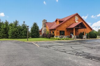 Williamsburg, MI Restaurant - 9009 E M-72