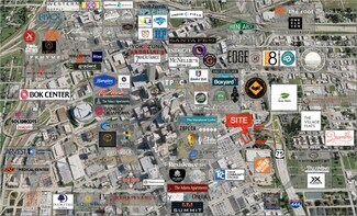 Tulsa, OK Commercial Land - 416 E 7th St Tulsa, OK Commercial Land - 416 E 7th St