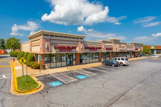 Gaithersburg, MD Retail - 18524-18558 Woodfield Rd