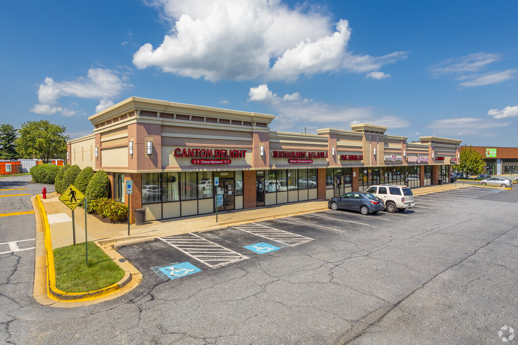 18524-18558 Woodfield Rd, Gaithersburg, MD for Rent