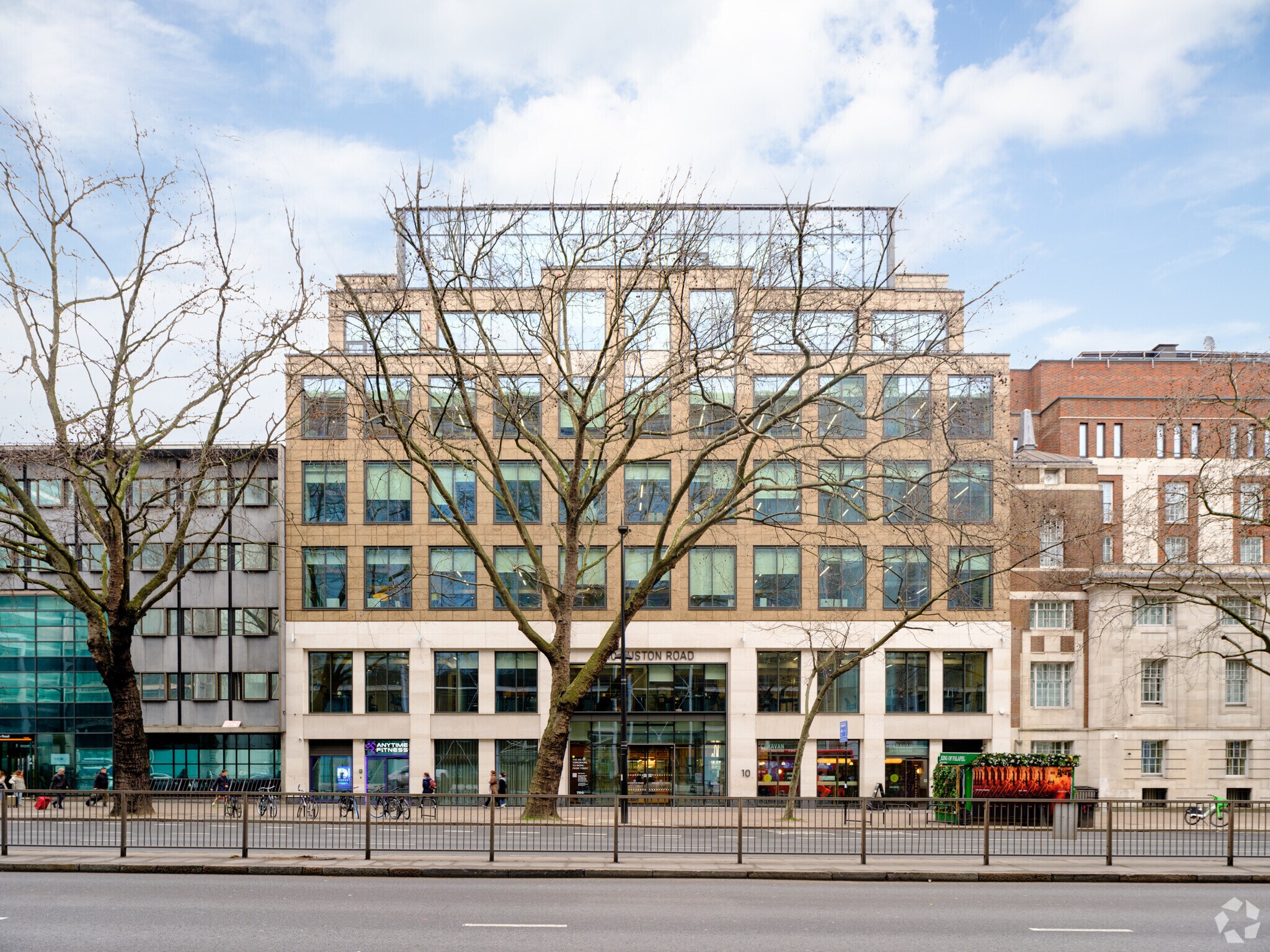 210 Euston Rd, London, LND for Rent