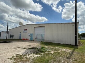 Royse City, TX Warehouse - 200 Plum St