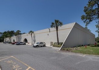 Jacksonville, FL Industrial - 7970 Bayberry Rd