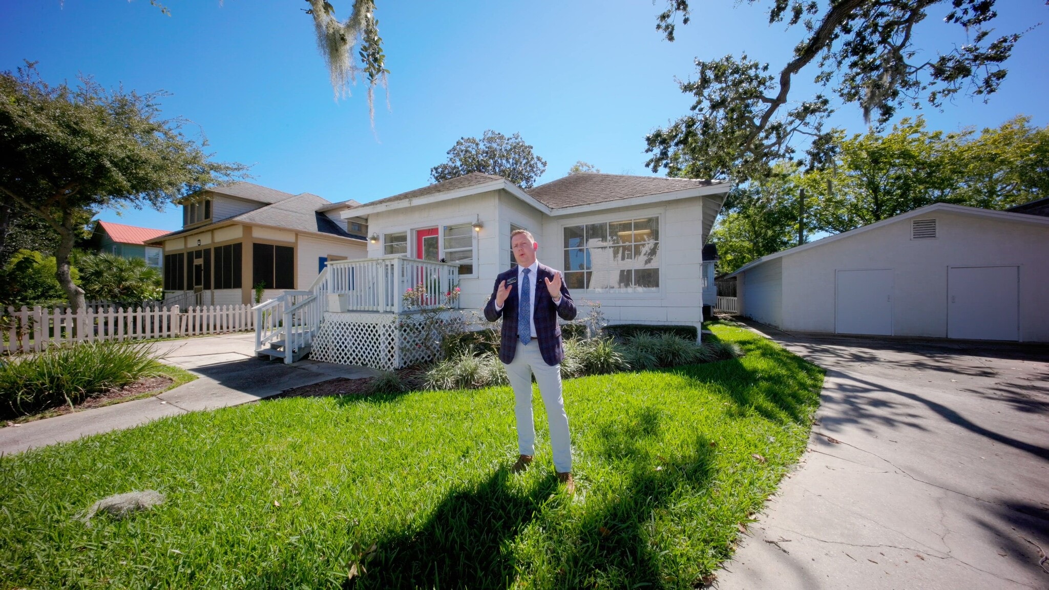 77 Saragossa St, Saint Augustine, FL for Sale