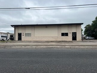 Converse, TX Manufacturing - 9202 Converse Business Ln