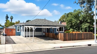 San Jose, CA Multi-Family - 249 S Sunset Ave