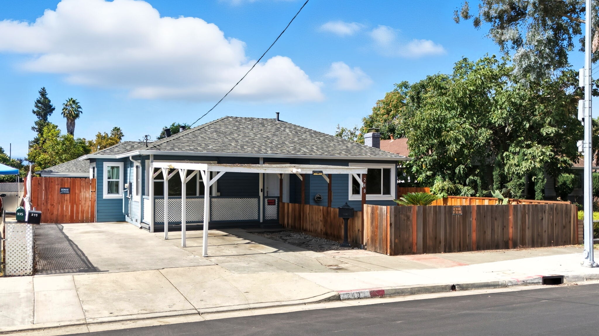249 S Sunset Ave, San Jose, CA for Sale