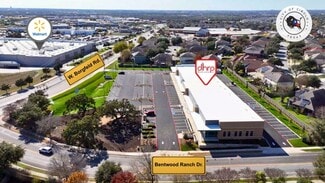 Cibolo, TX Office/Retail - 18 Borgfeld Rd