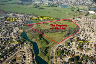 Montgomery, AL Commercial Land - Ray Thorington Rd