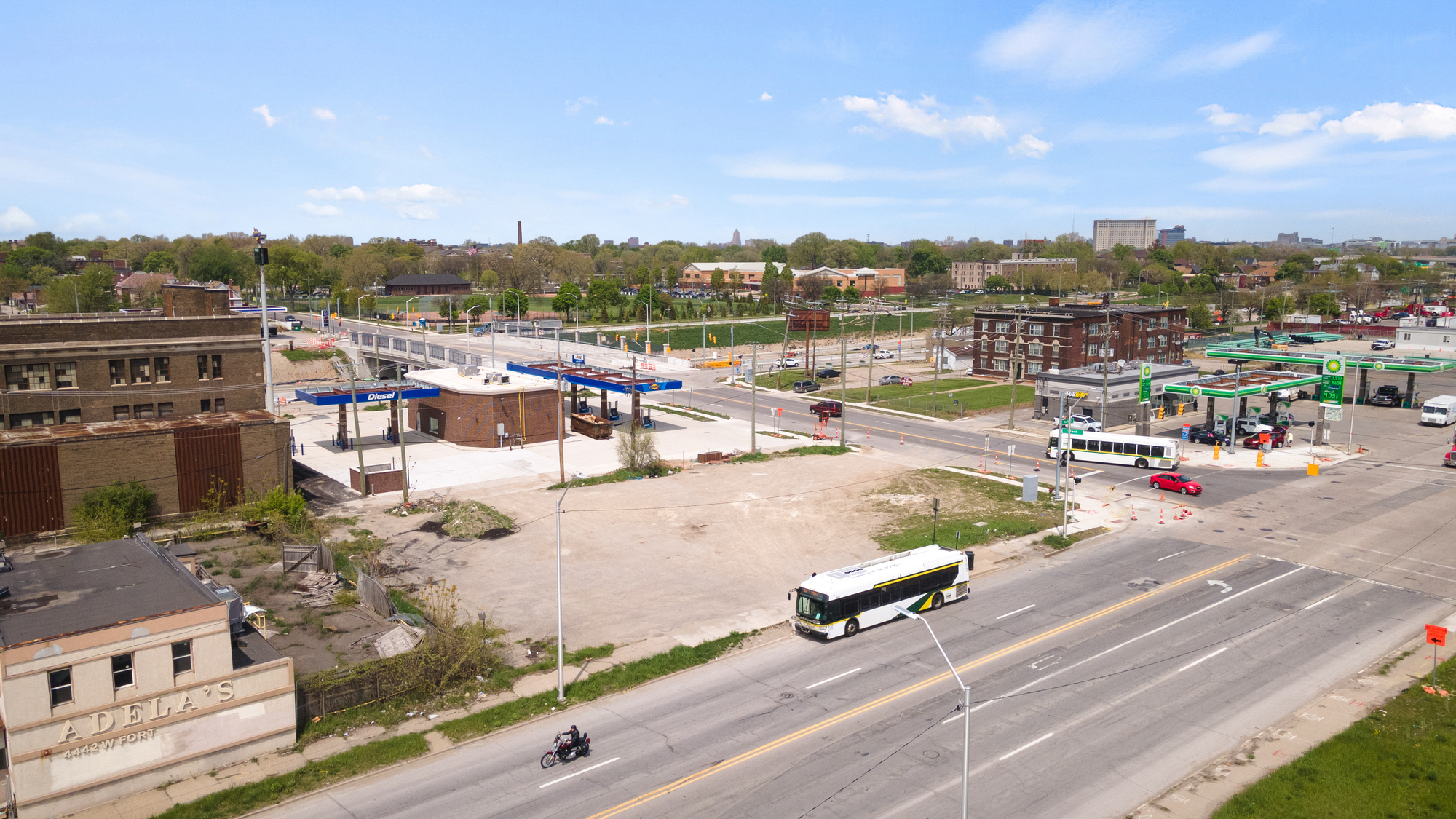 4432 W Fort St, Detroit, MI for Sale