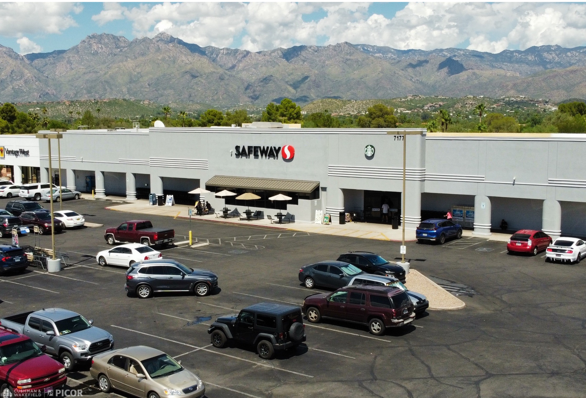 7111-7199 E Tanque Verde Rd, Tucson, AZ for Rent
