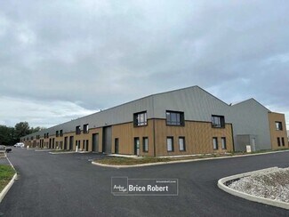 Bourgoin-Jallieu, ISE Industrial - 225 Avenue Des Marronniers