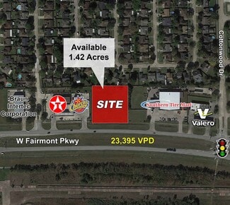 La Porte, TX Commercial - W Fairmont