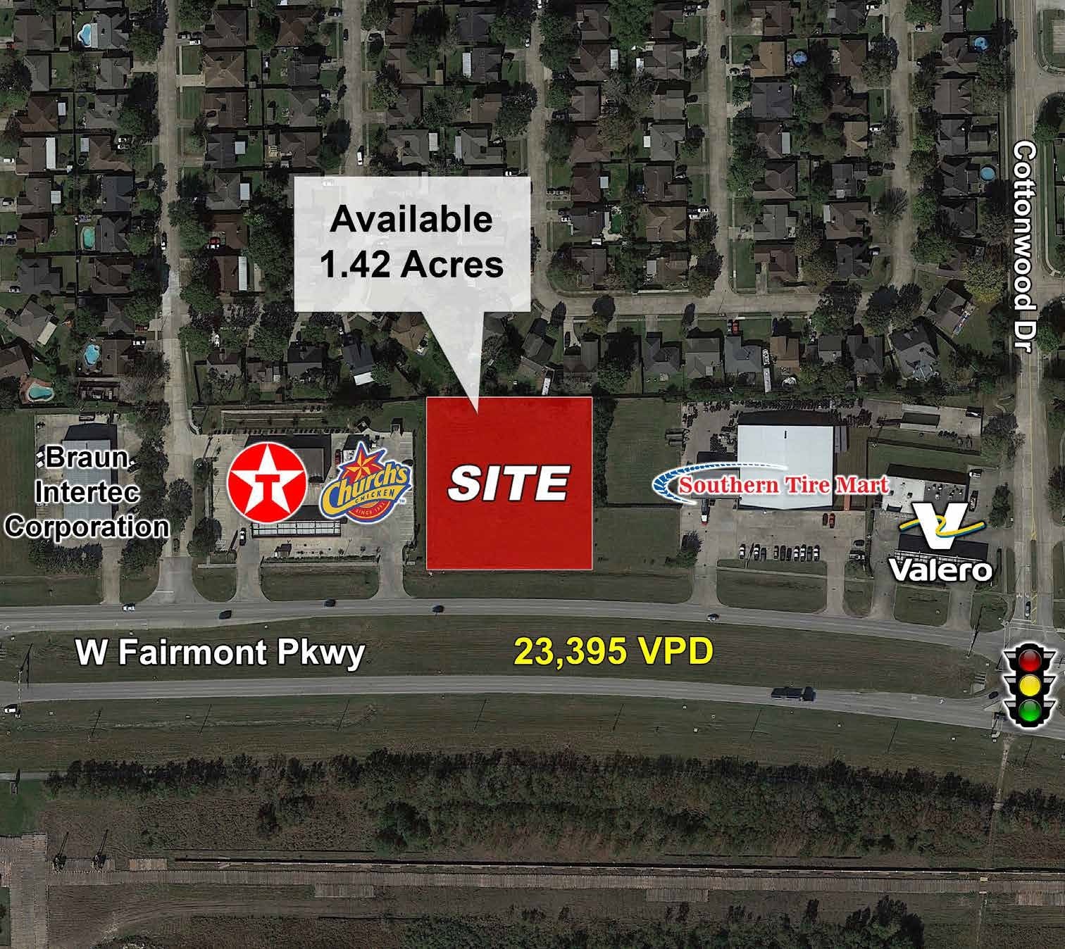 W Fairmont, La Porte, TX for Sale