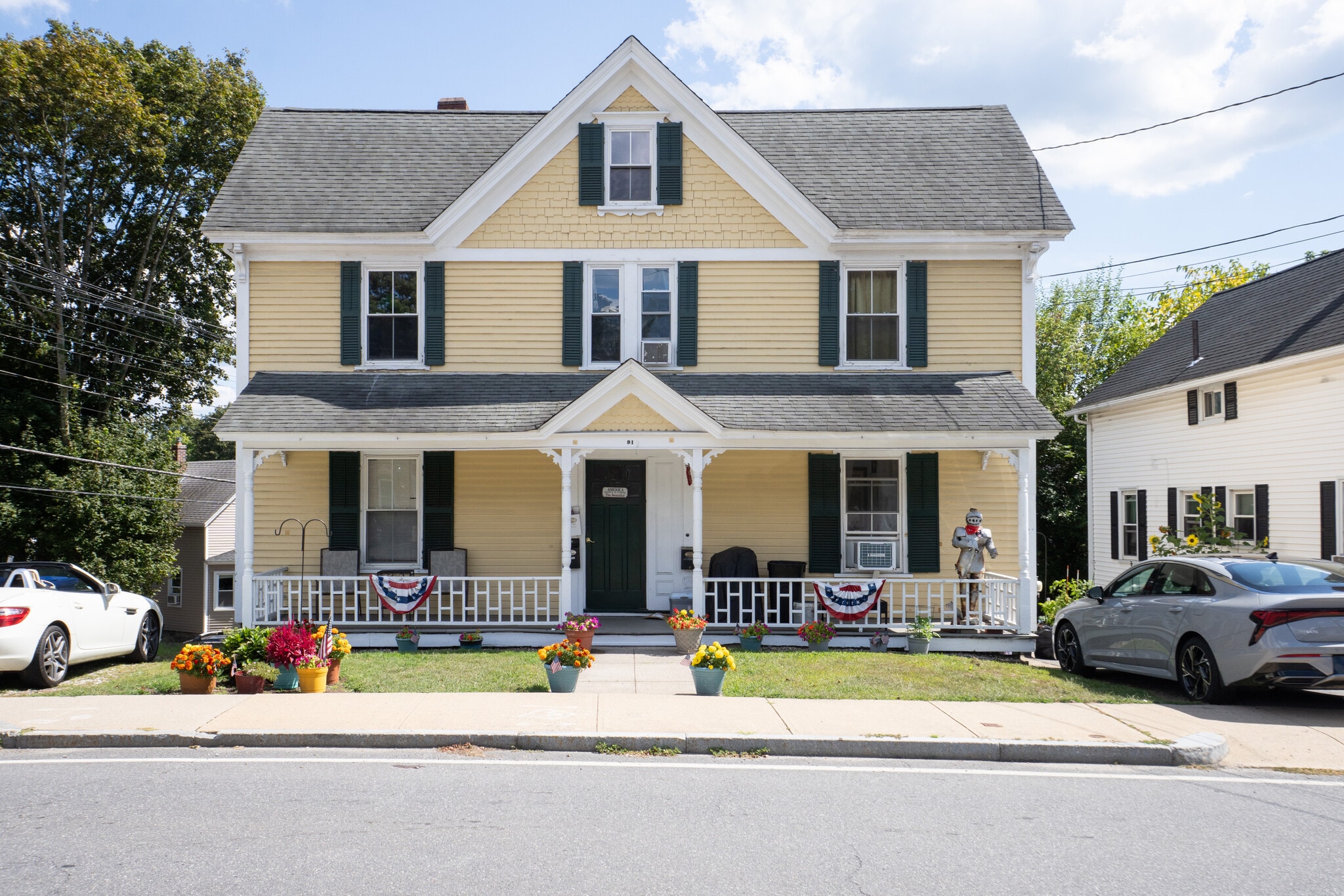 91 Nason St, Maynard, MA for Sale