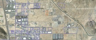 Phoenix, AZ Industrial Land - 24425 11th Ave