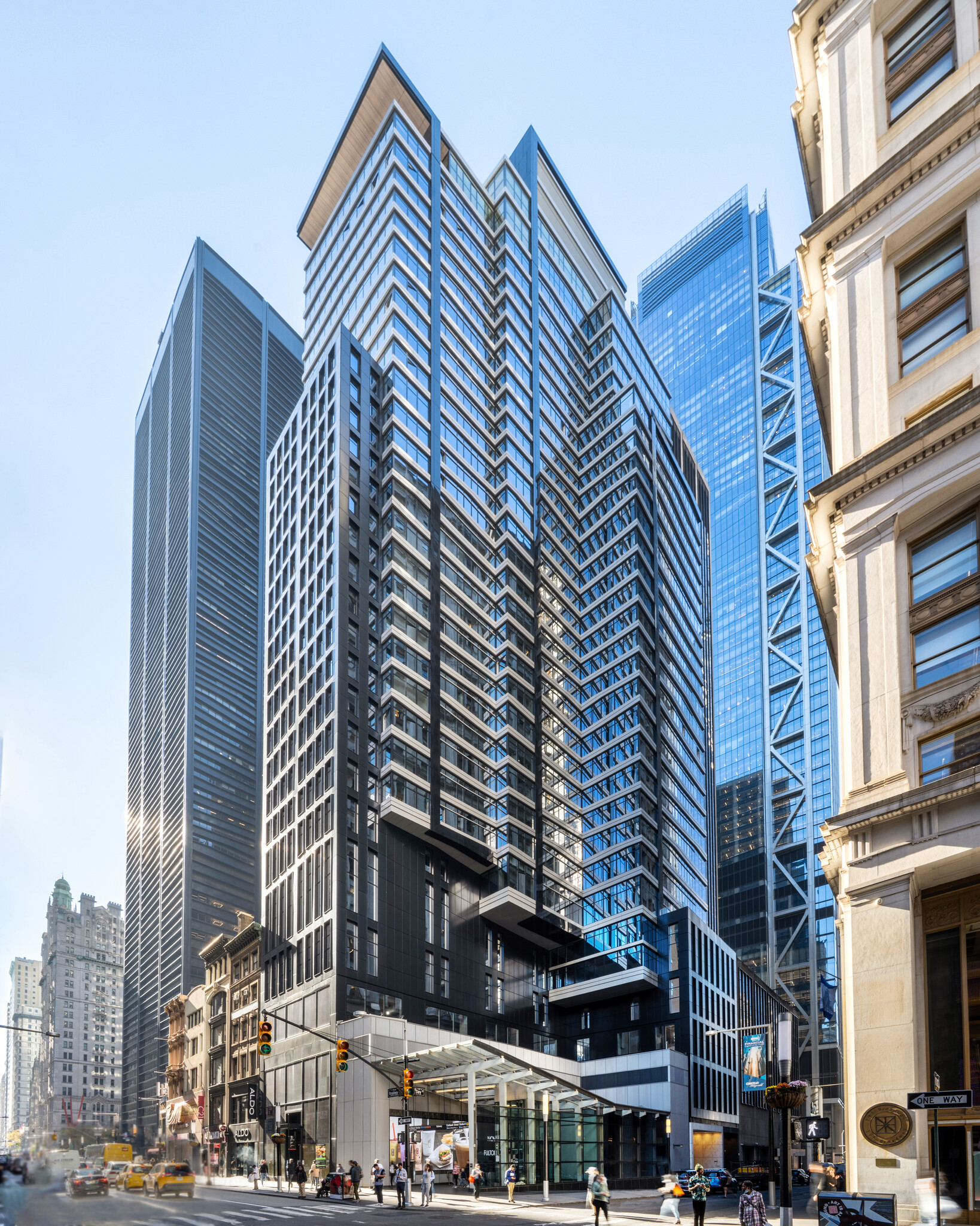 185 Broadway, New York, NY for Sale