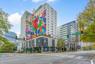 Atlanta, GA Office, Retail - 710 Peachtree St NE Atlanta, GA Office, Retail - 710 Peachtree St NE