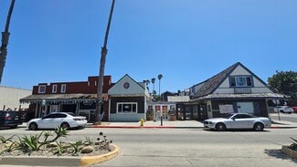 Ventura, CA Storefront Retail/Residential - 1124-1140 S Seaward Ave Ventura, CA Storefront Retail/Residential - 1124-1140 S Seaward Ave