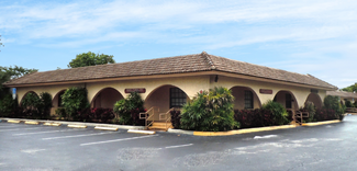 Plantation, FL Office - 7390 NW 5th St