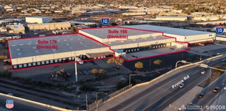 Tucson, AZ Industrial - 2020 W Prince Rd